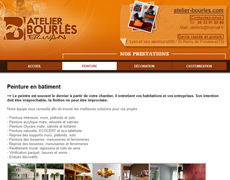 ATELIER BOURLES