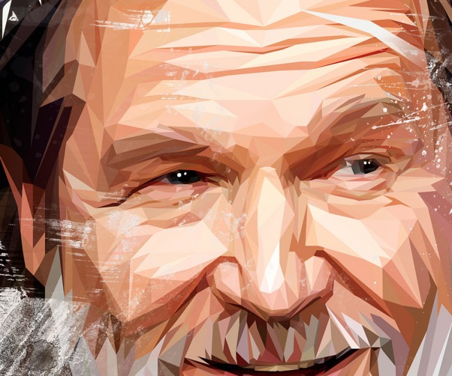 Jeff Bridges (detail)